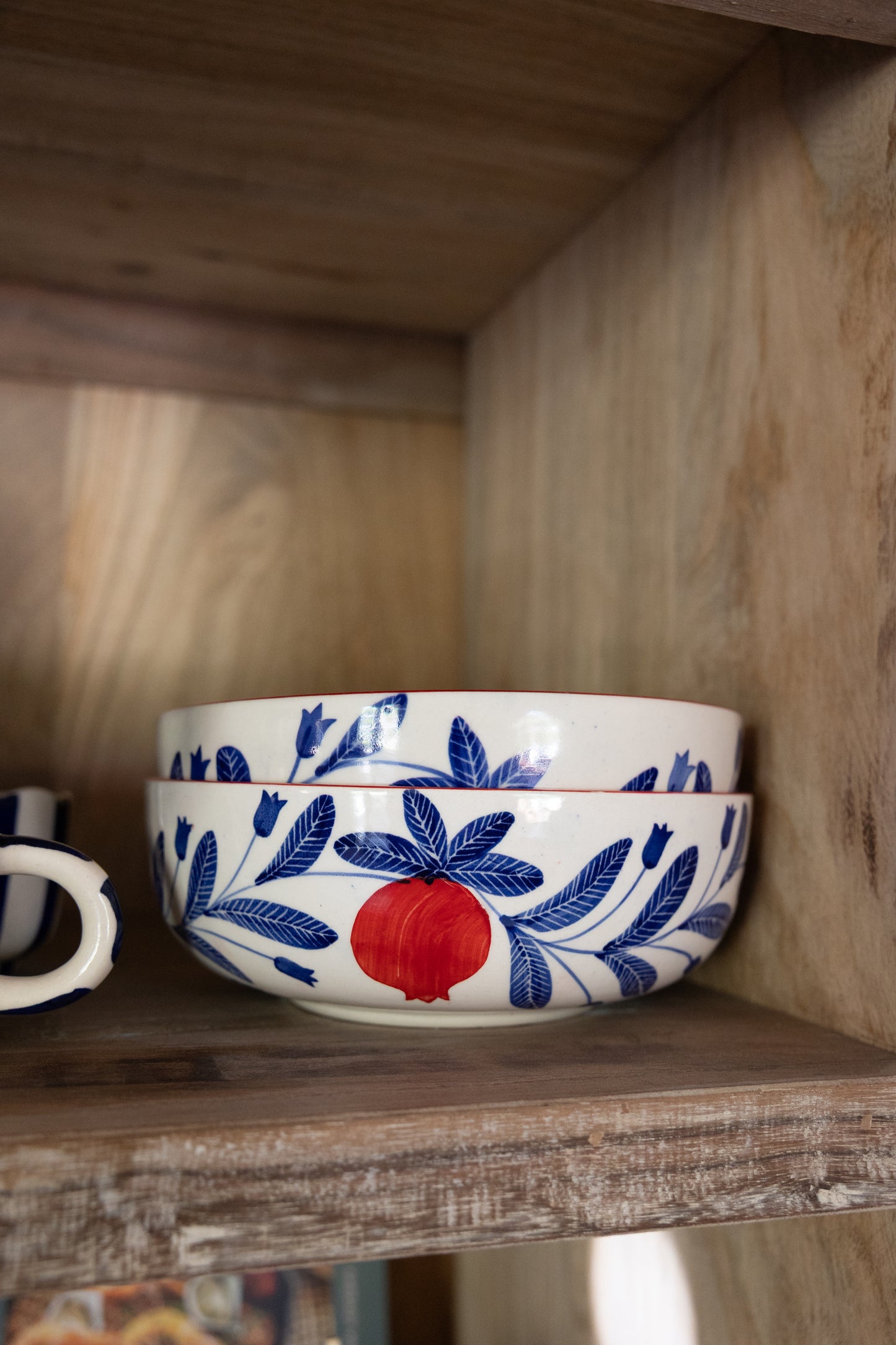 Ceramic Italian Bowl