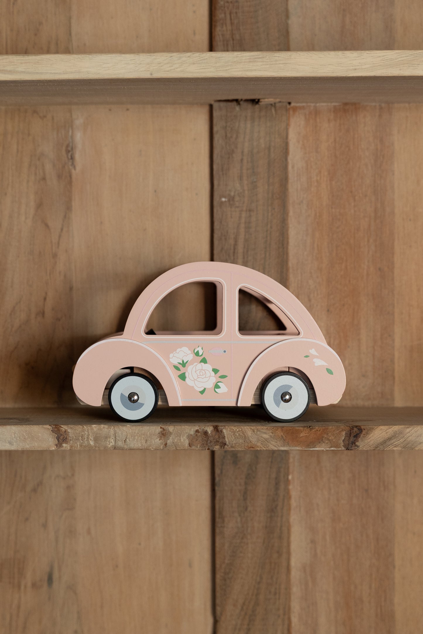 House Toy Car