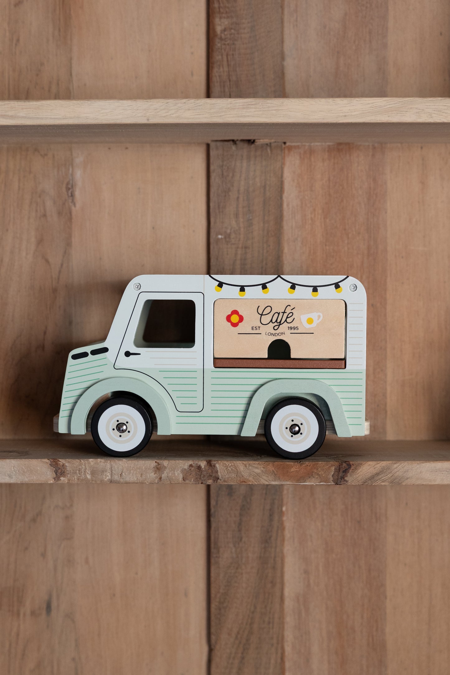 Mobile Café Van