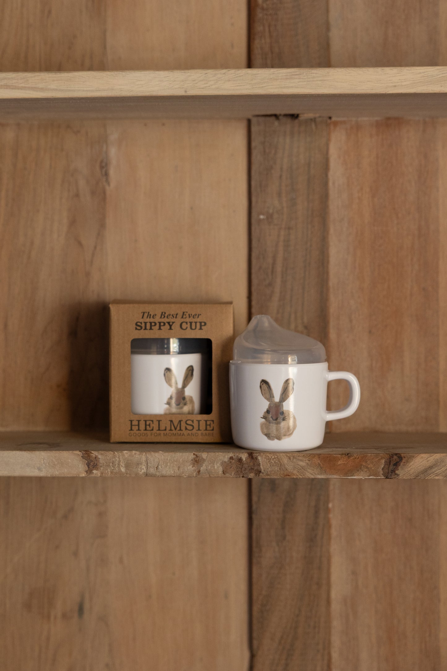 Bunny Sippy Cup