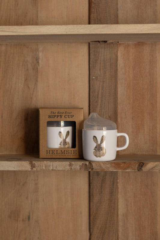 Bunny Sippy Cup