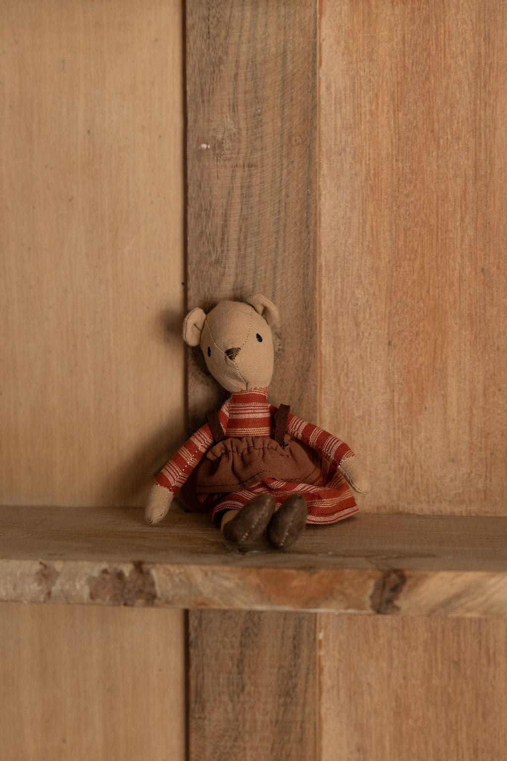 Mini Plush Cotton Animals