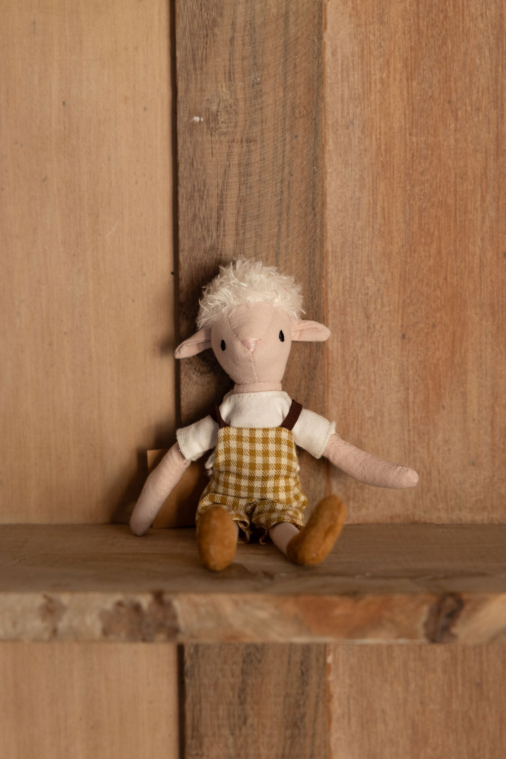 Mini Plush Cotton Animals