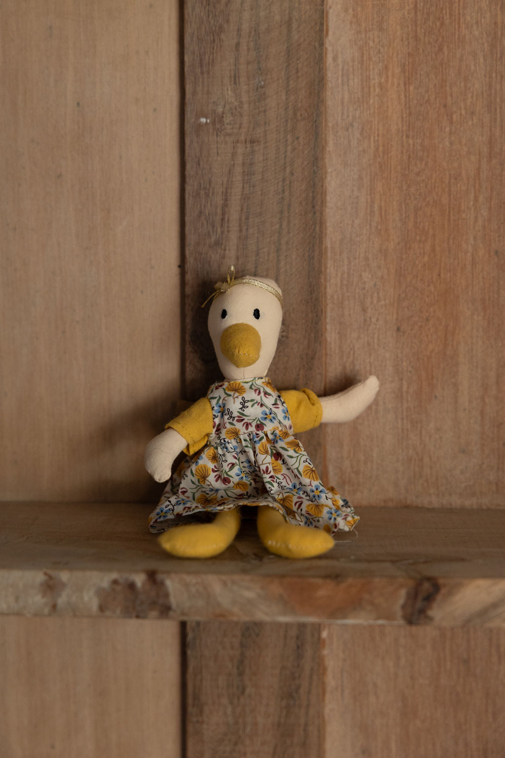 Mini Plush Cotton Animals