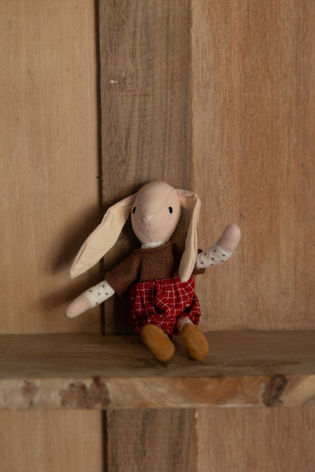 Mini Plush Cotton Animals