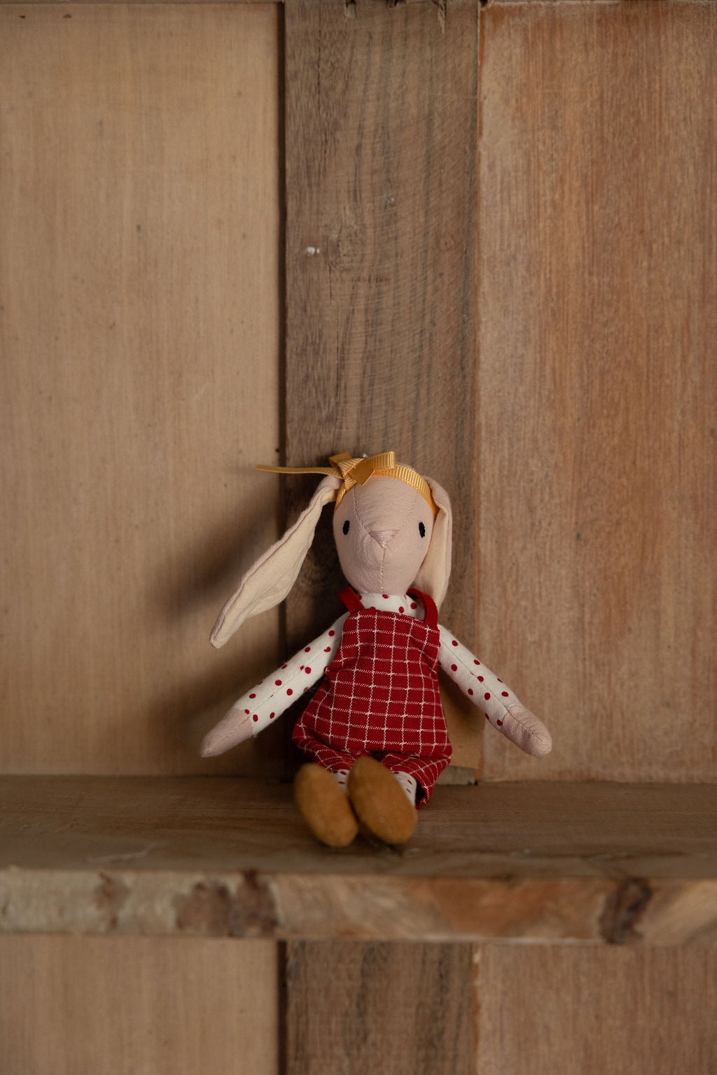 Mini Plush Cotton Animals