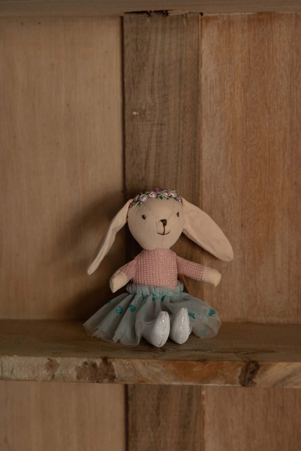 Fancy Dressed Mini Plush Cotton Animals