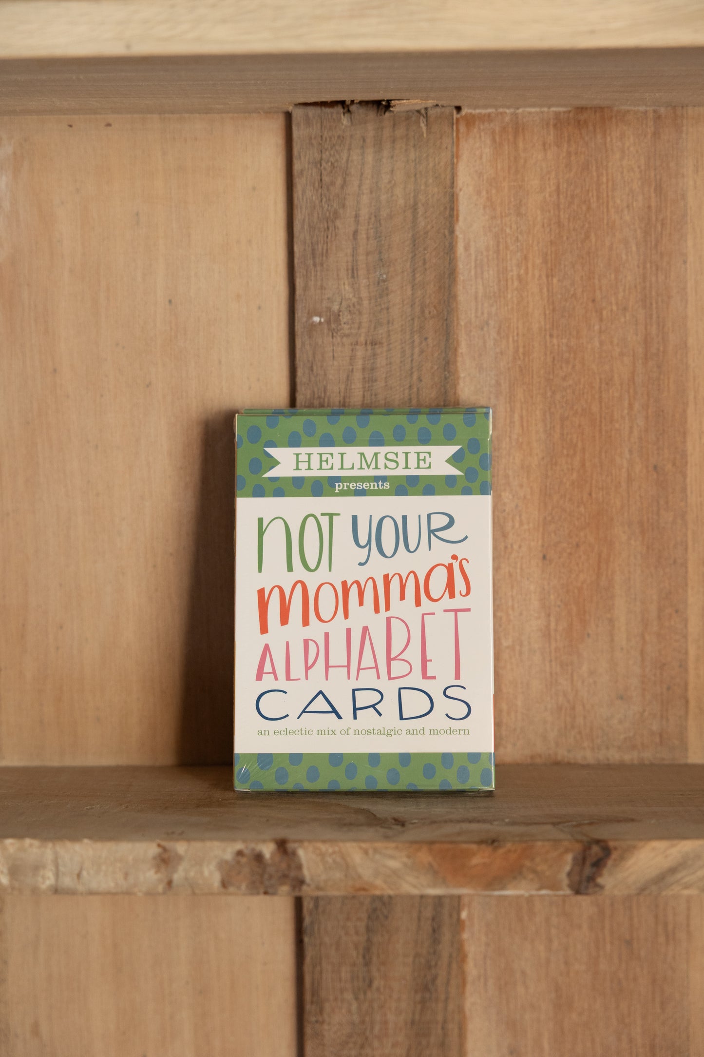 Alphabet Cards