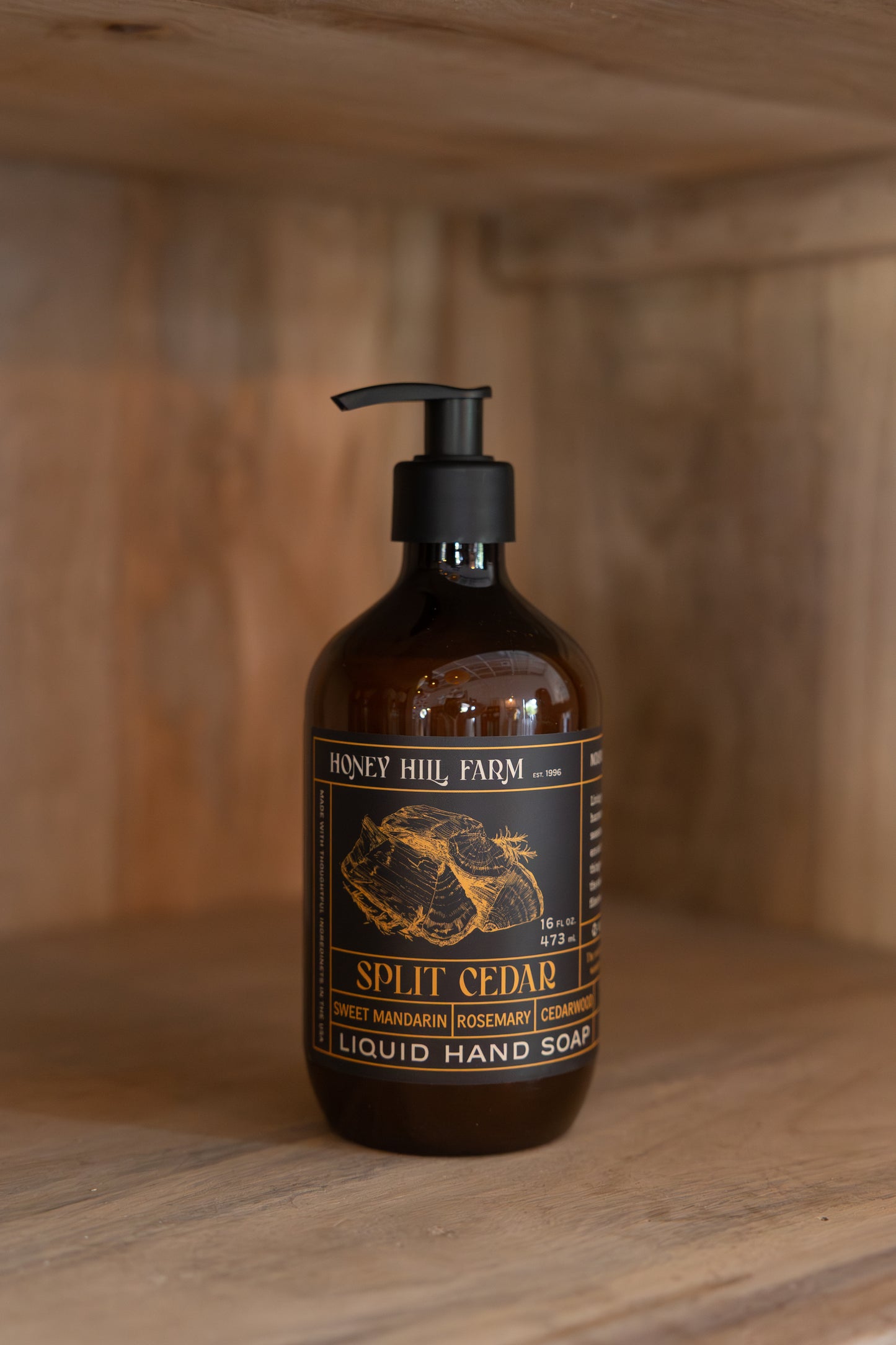 Liquid Hand Soap, 3 Scents