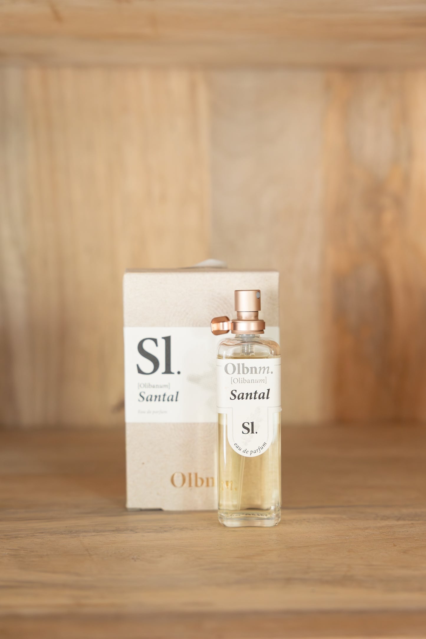 Olibanum Perfume