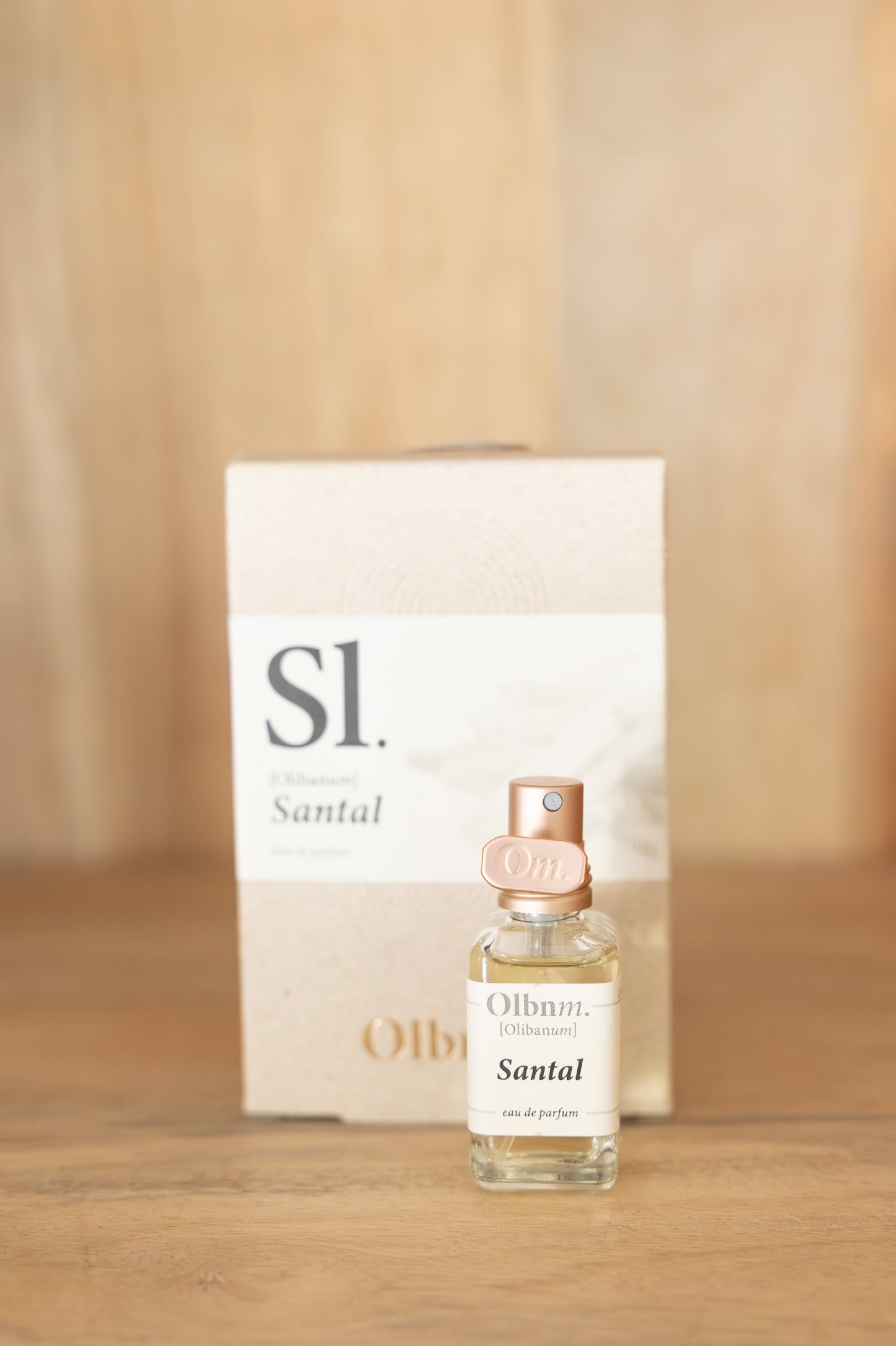 Olibanum Perfume