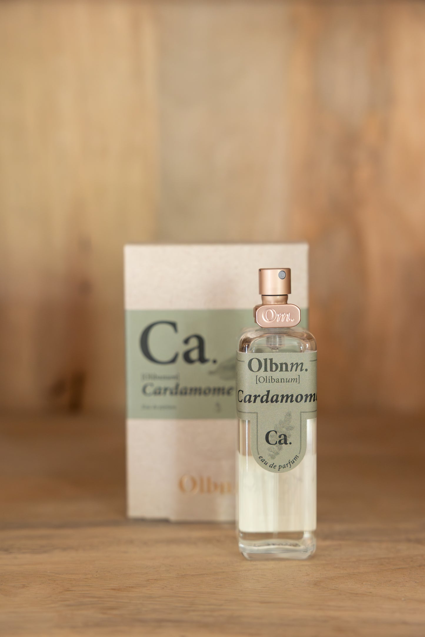 Olibanum Perfume