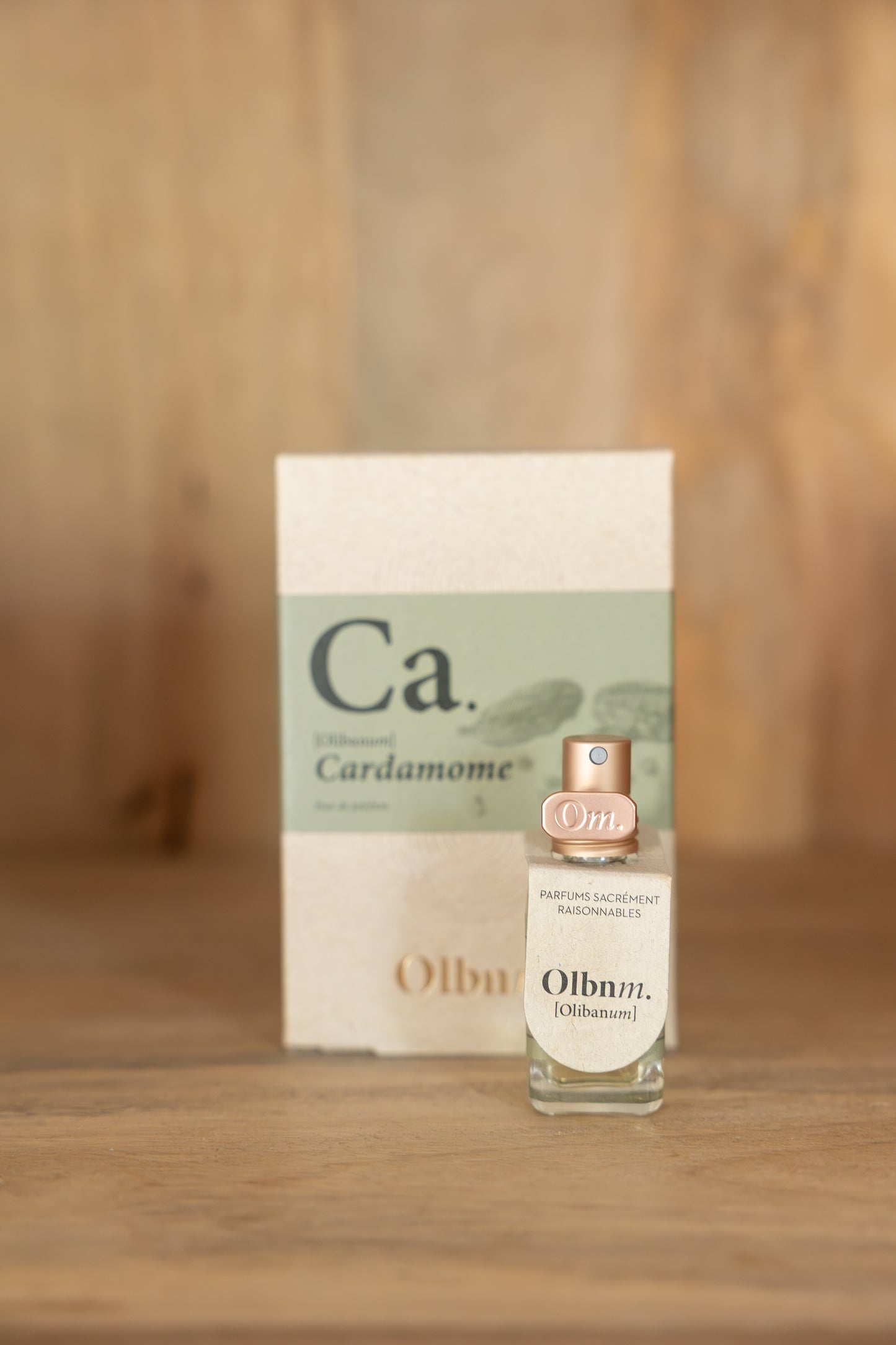 Olibanum Perfume
