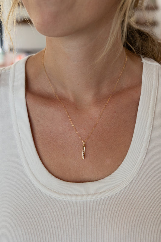 Lila Necklace