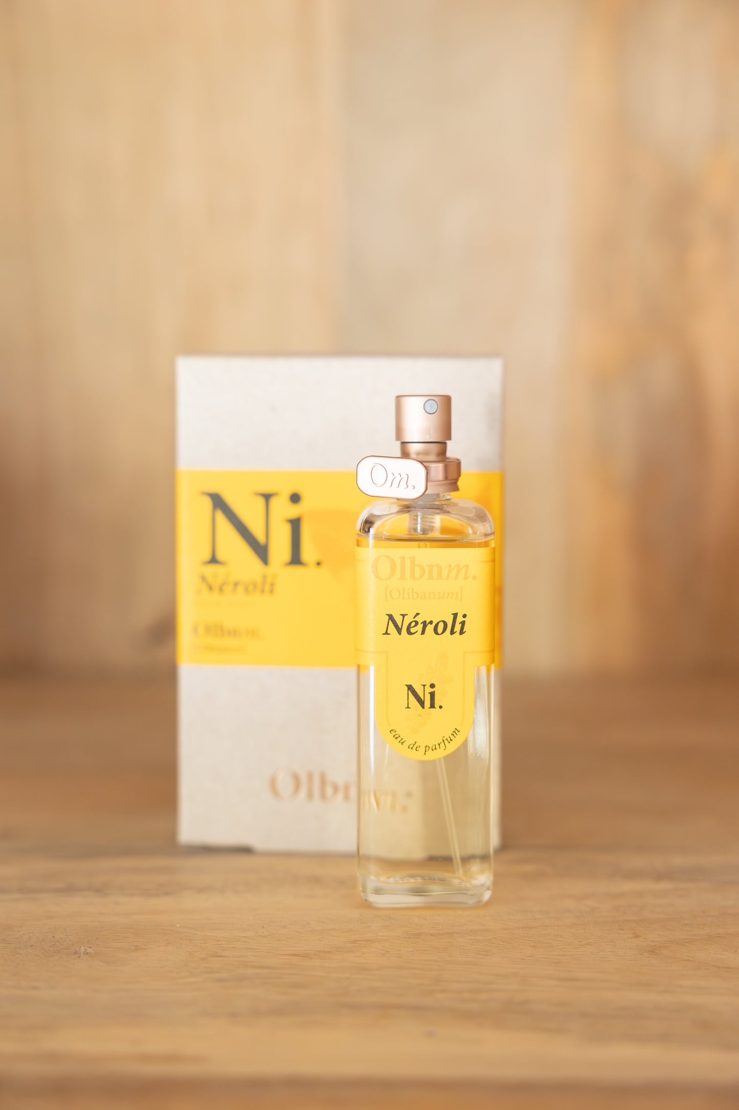 Olibanum Perfume