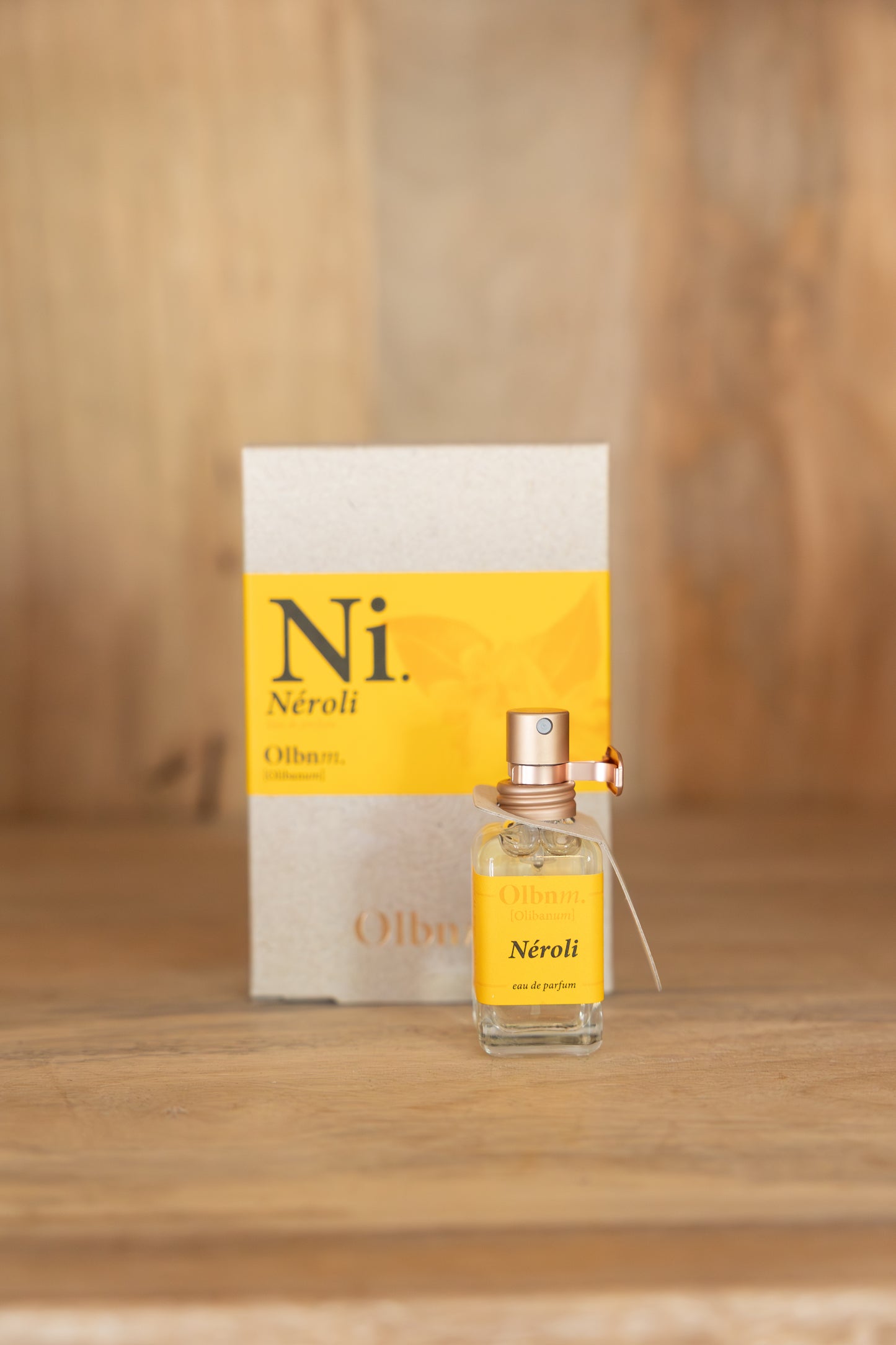 Olibanum Perfume