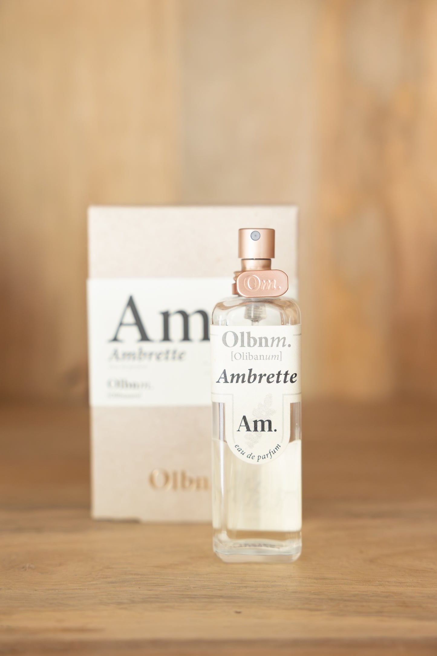 Olibanum Perfume