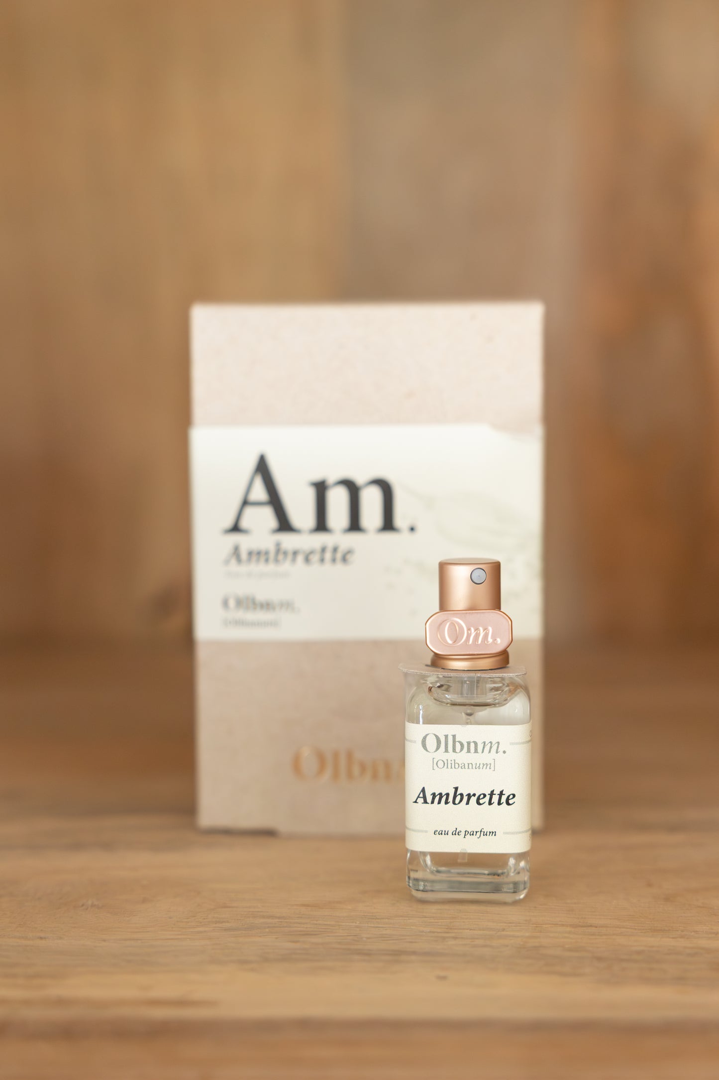 Olibanum Perfume