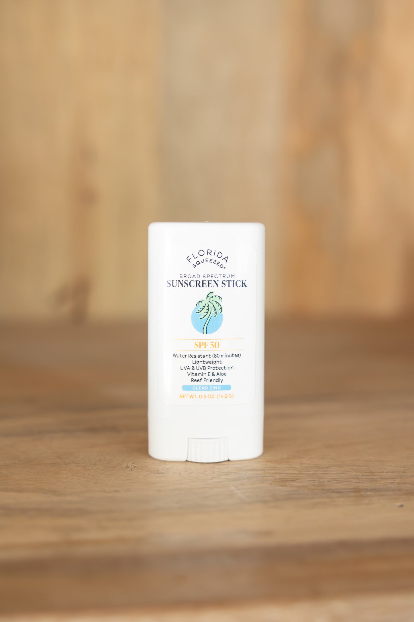 Florida Squeezed SPF 50 Mineral Face Stick
