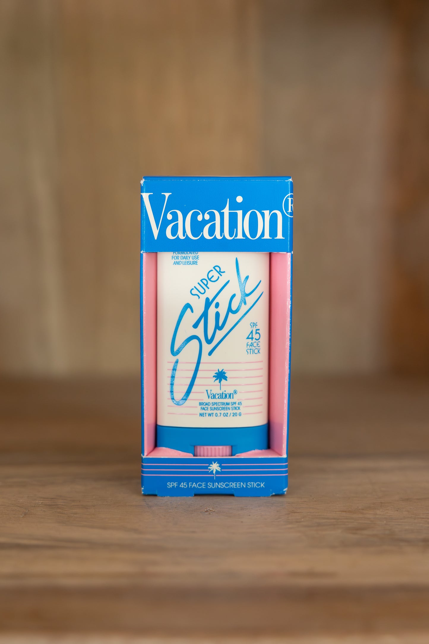 Super Stick, SPF 45