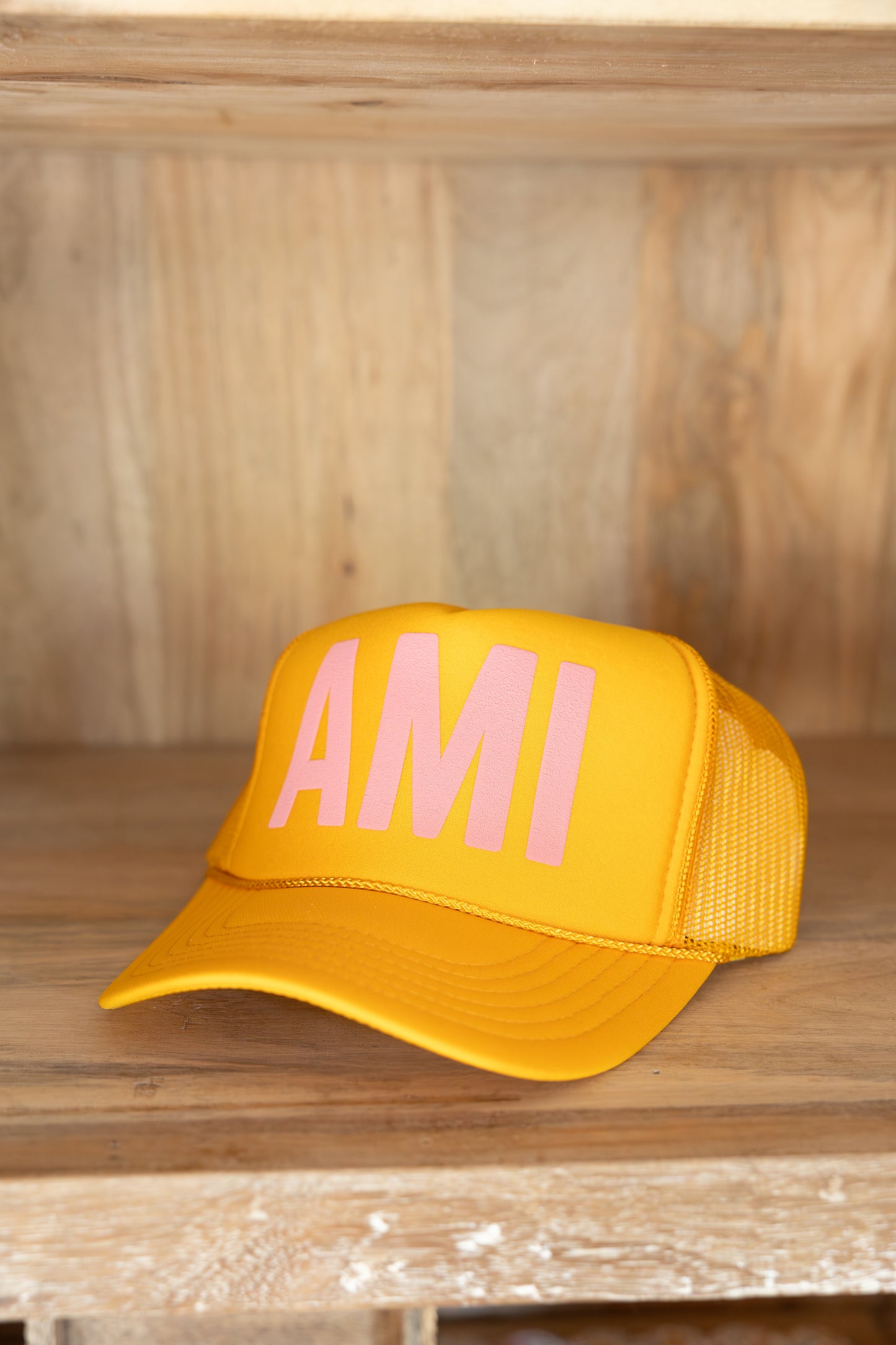 AMI Hat, 4 Colors