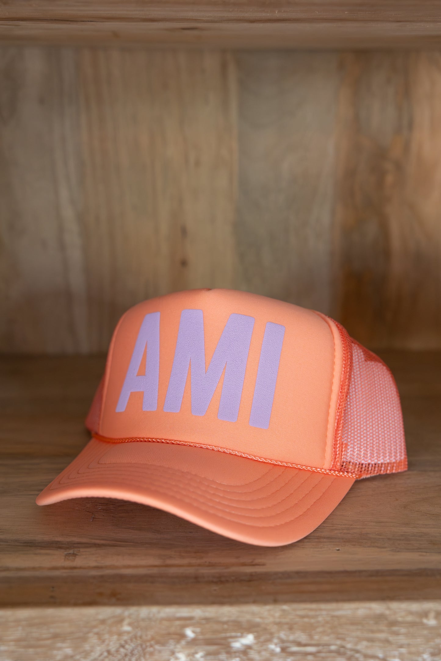 AMI Hat, 4 Colors
