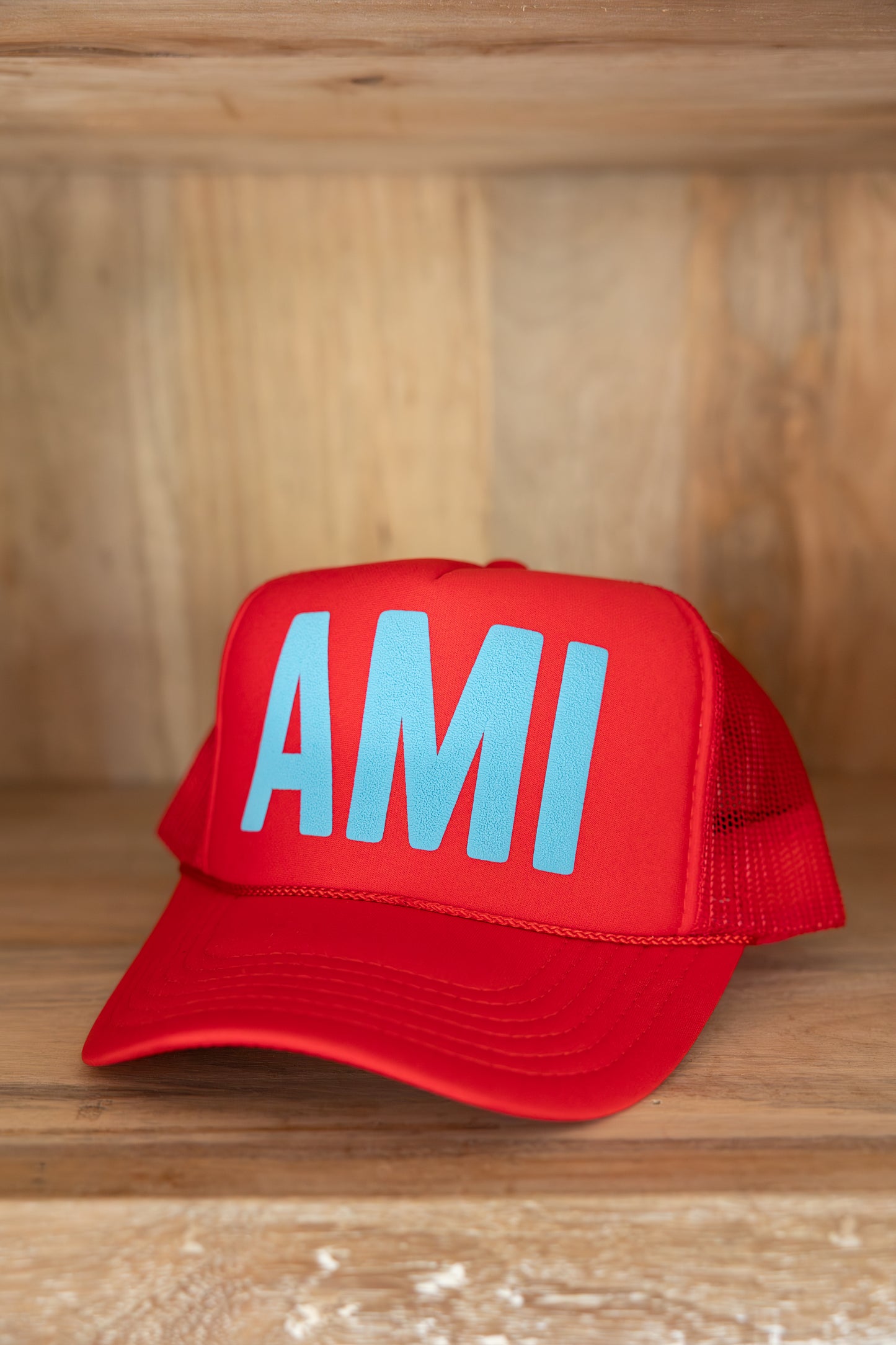AMI Hat, 4 Colors