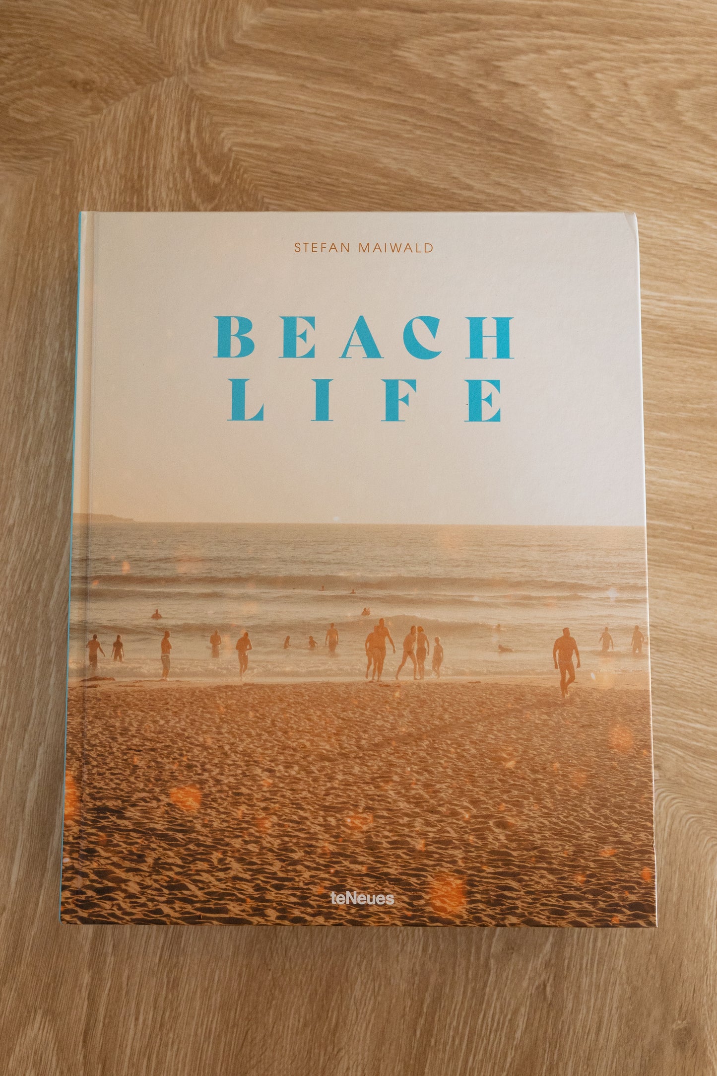 Beach Life Book
