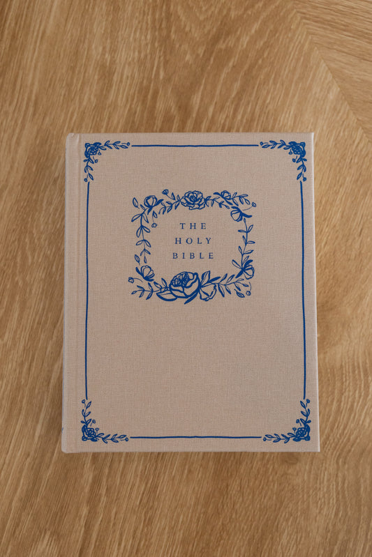 NLT Notetaking Bible : Adelaide Theme