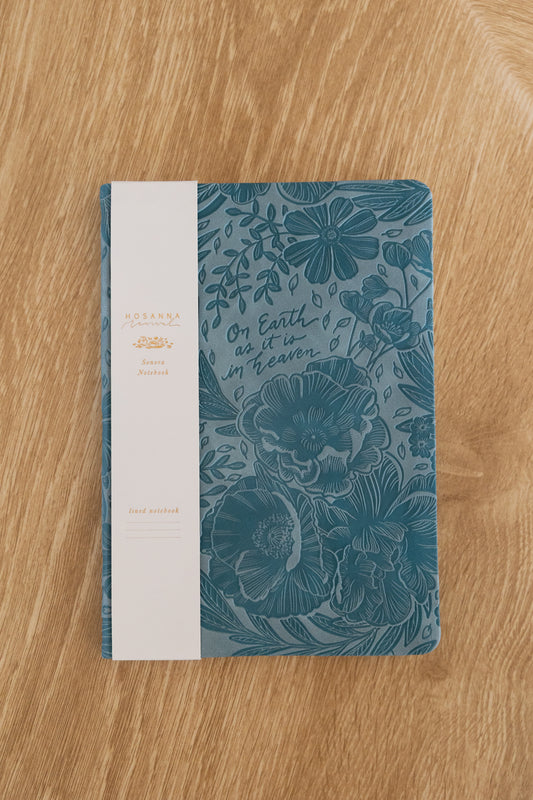 Notebook: Sonora Theme