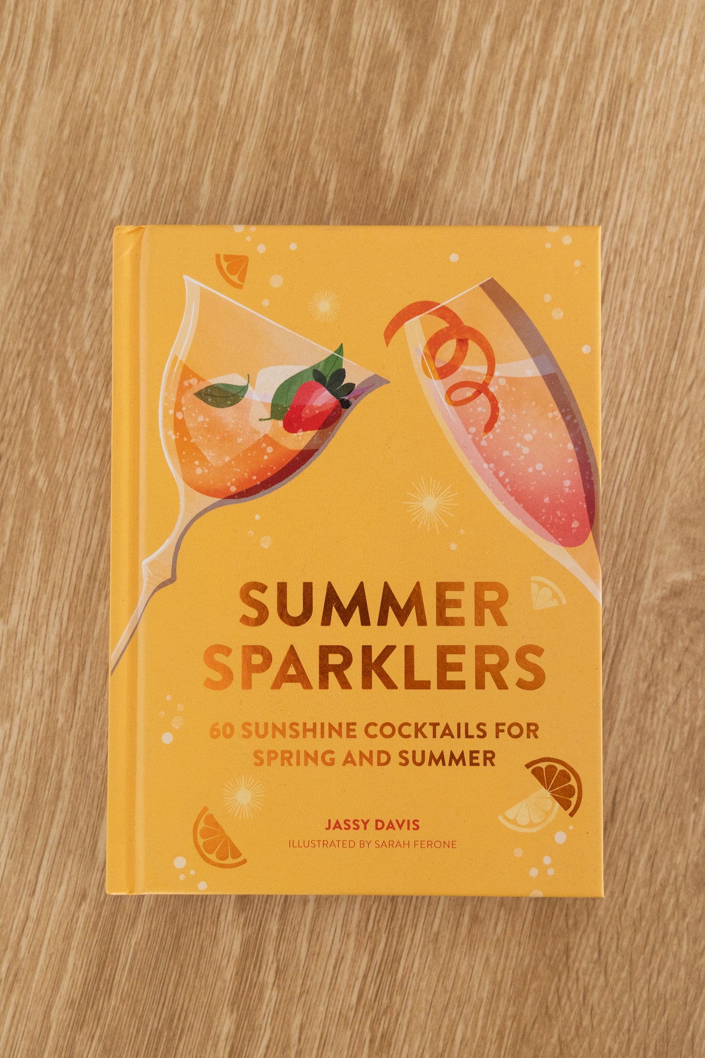 Summer Sparklers Book