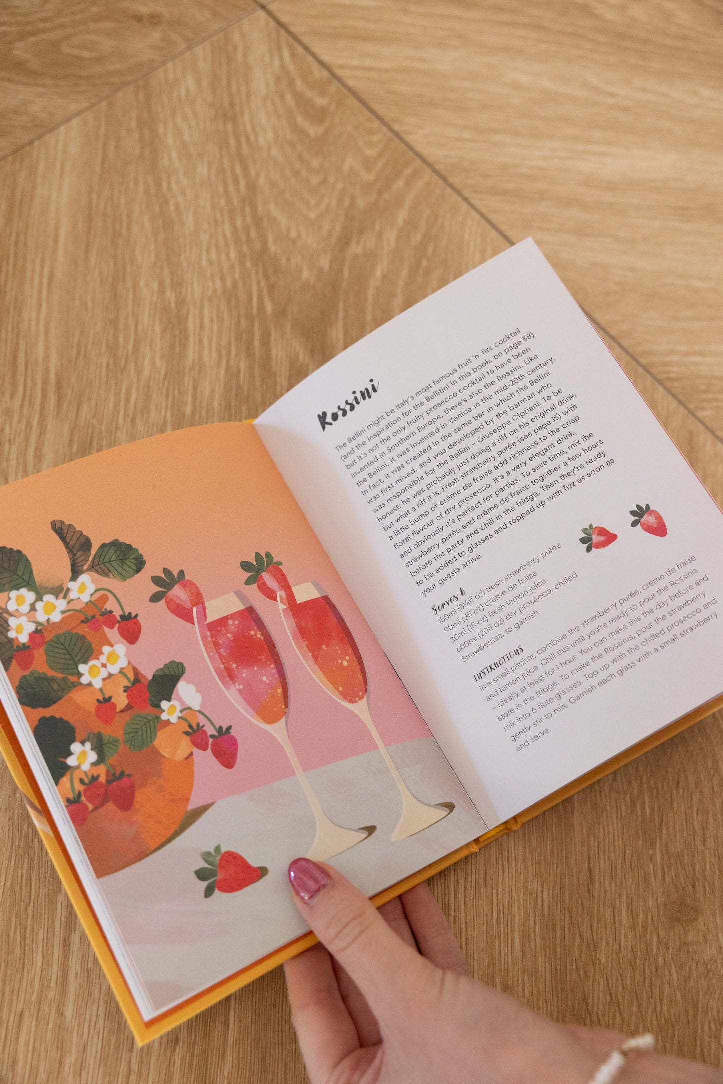 Summer Sparklers Book