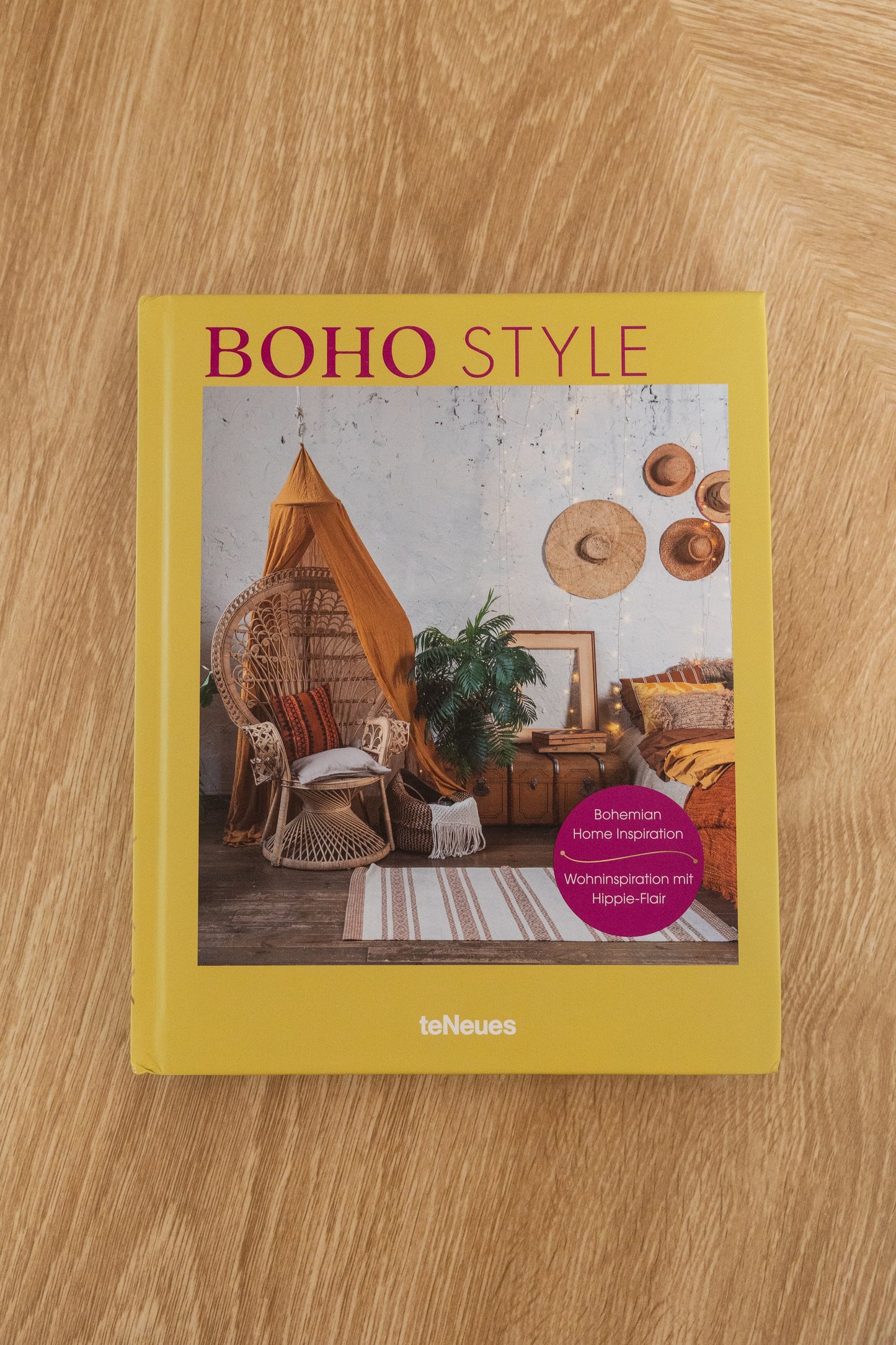 Boho Style Book