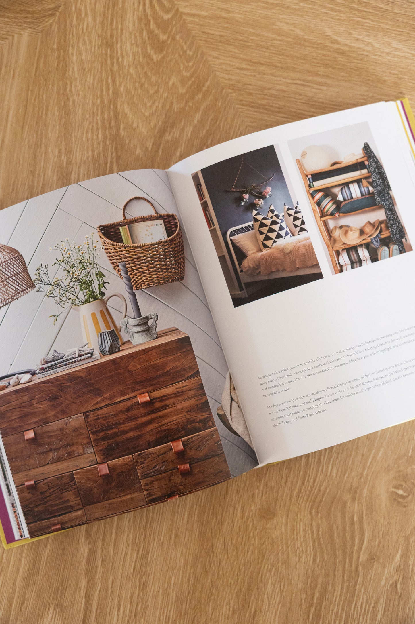 Boho Style Book
