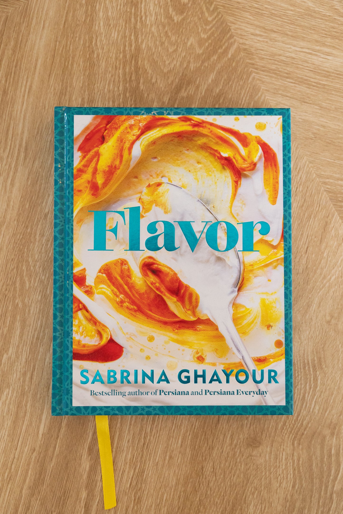 Flavour Book