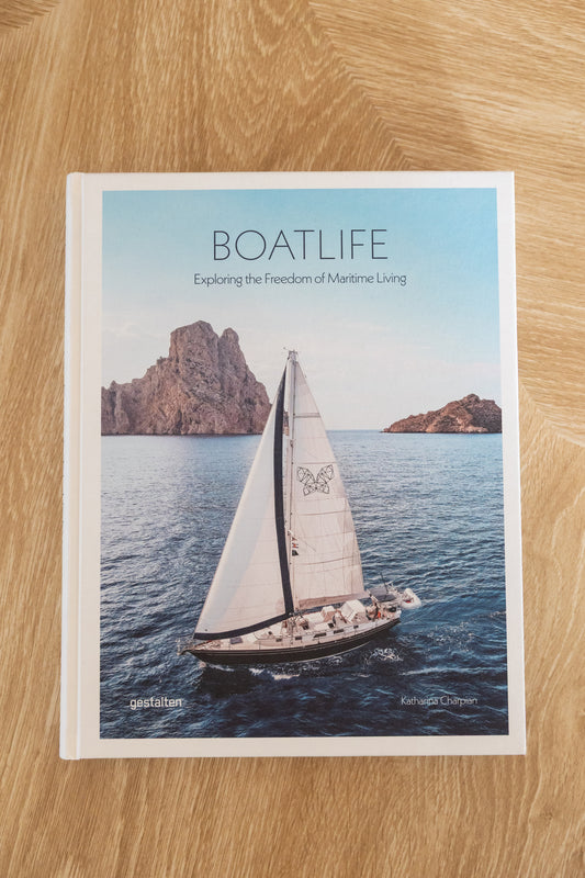 Boat Life Book