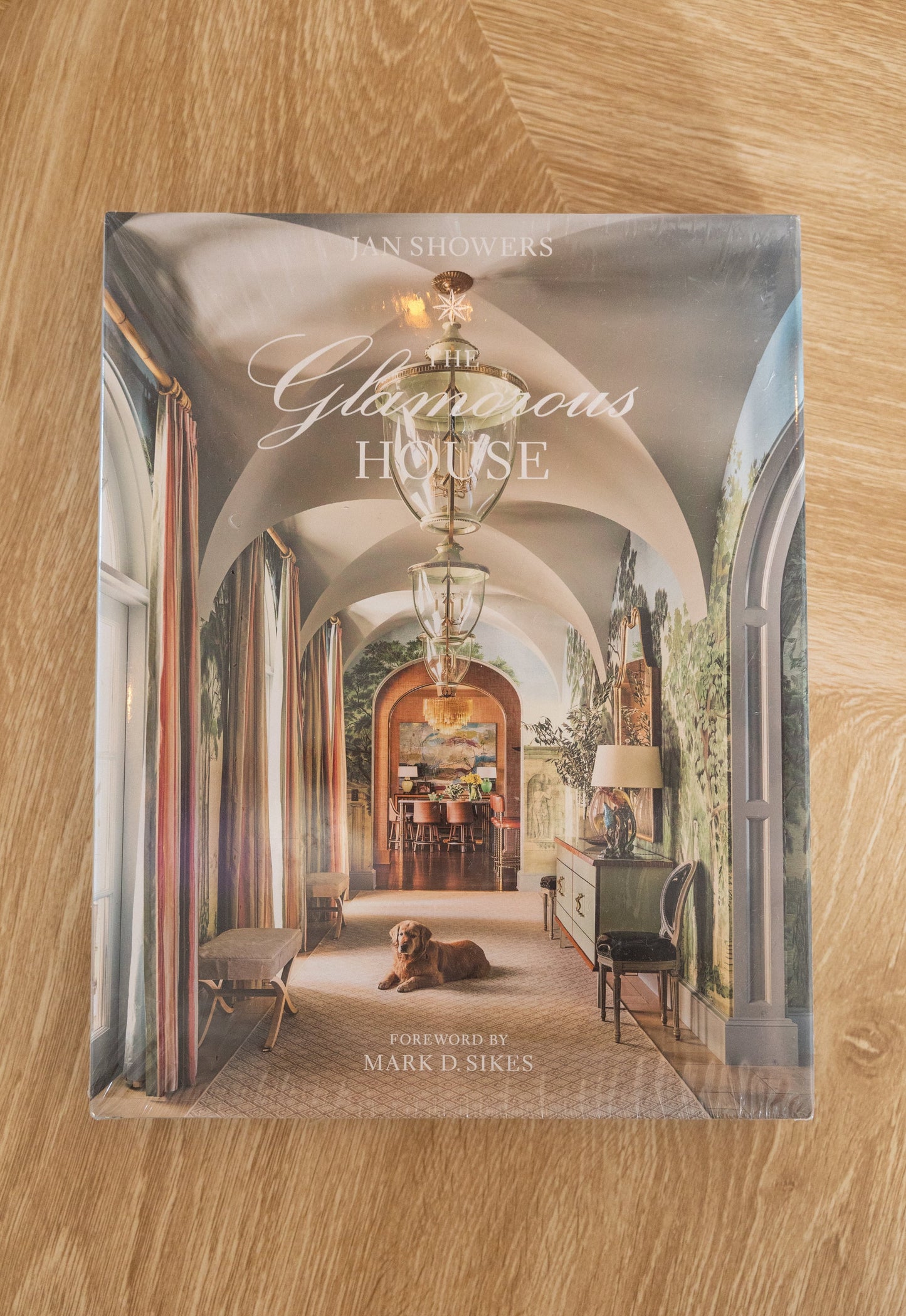 "The Glamorous House" Book