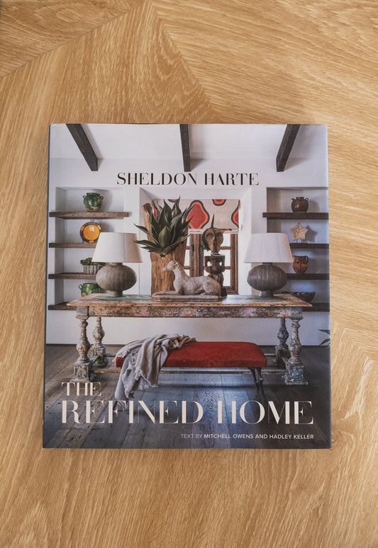 "Refined Home" Book