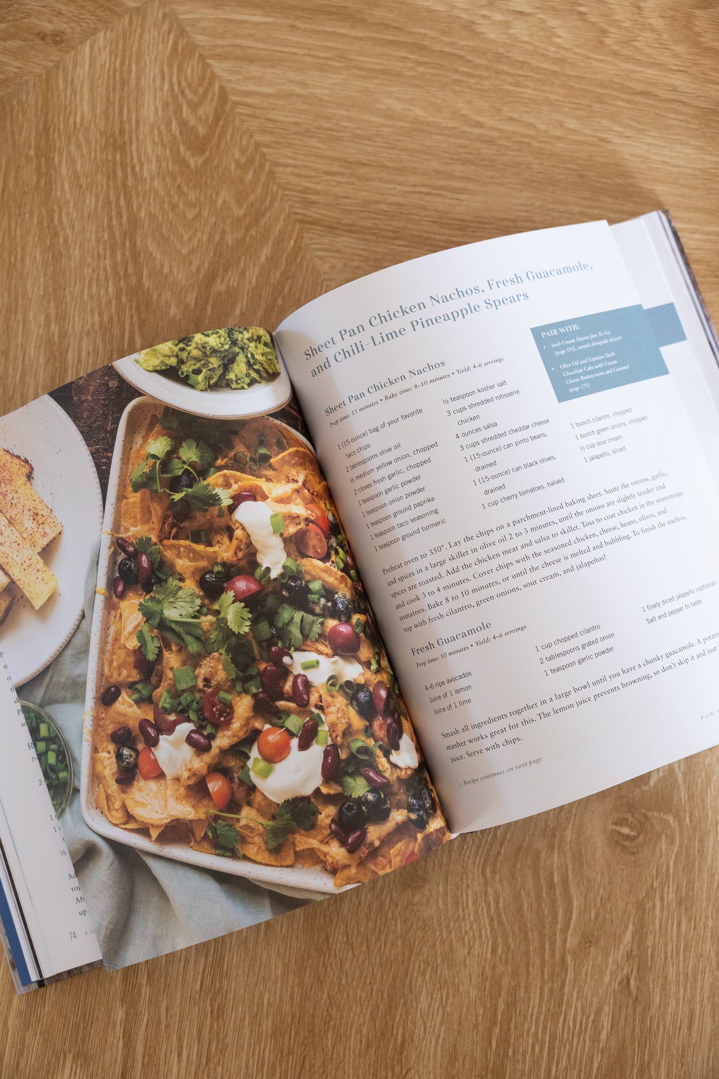 Sea Lover's Cookbook