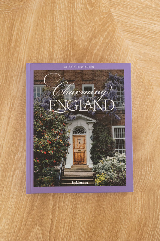 Charming England Book