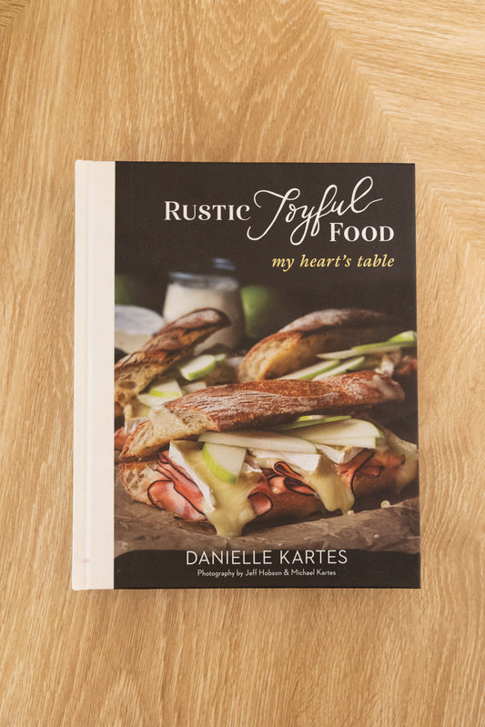 My Heart's Table Book