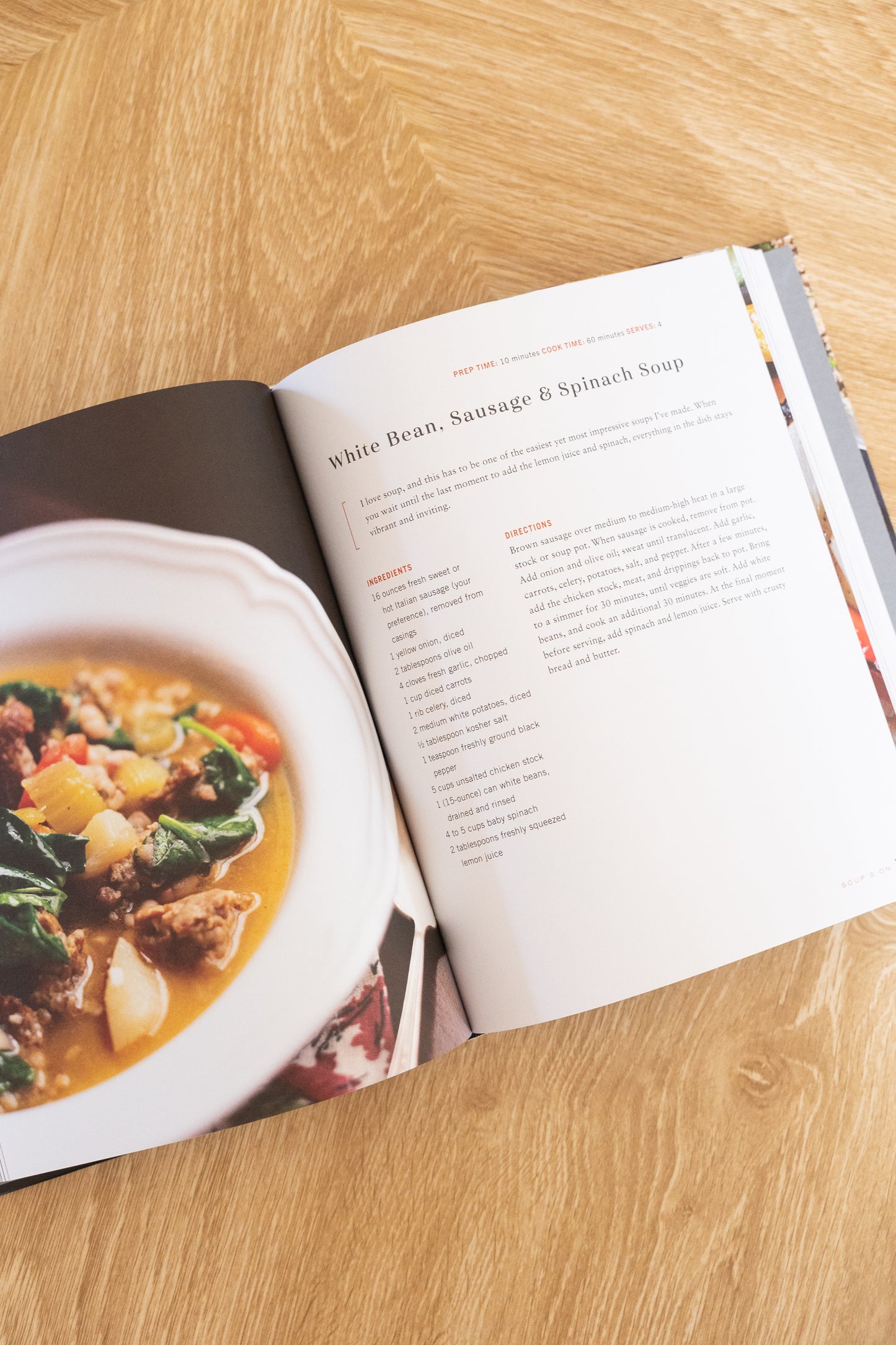 My Heart's Table Book