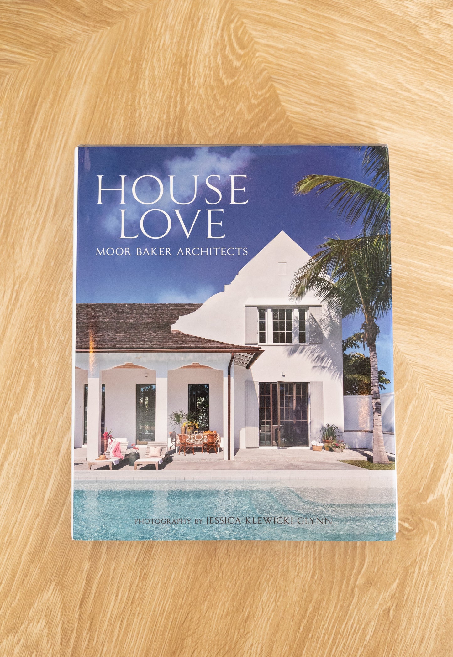 "House Love" Book