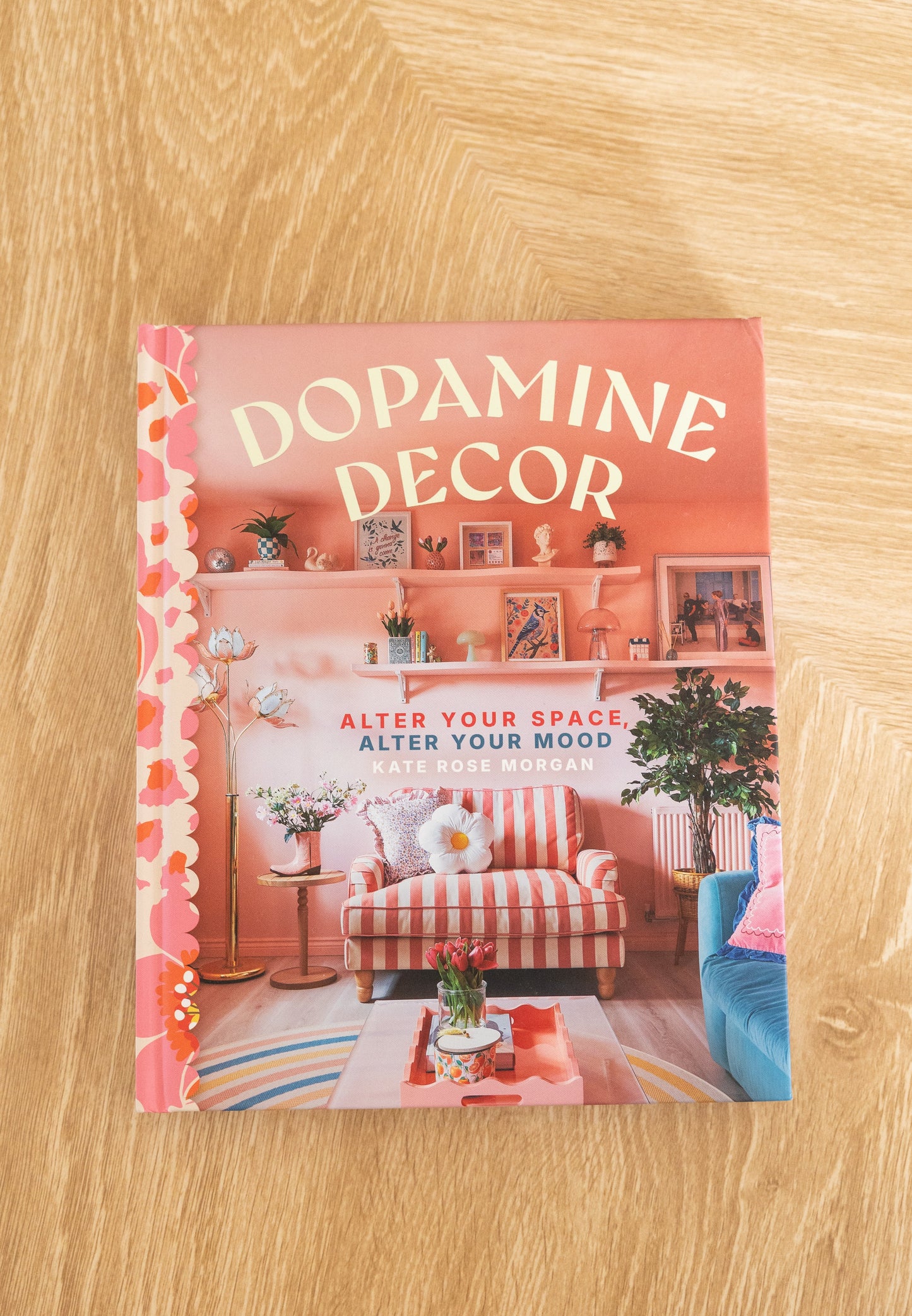 Dopamine Decor Book