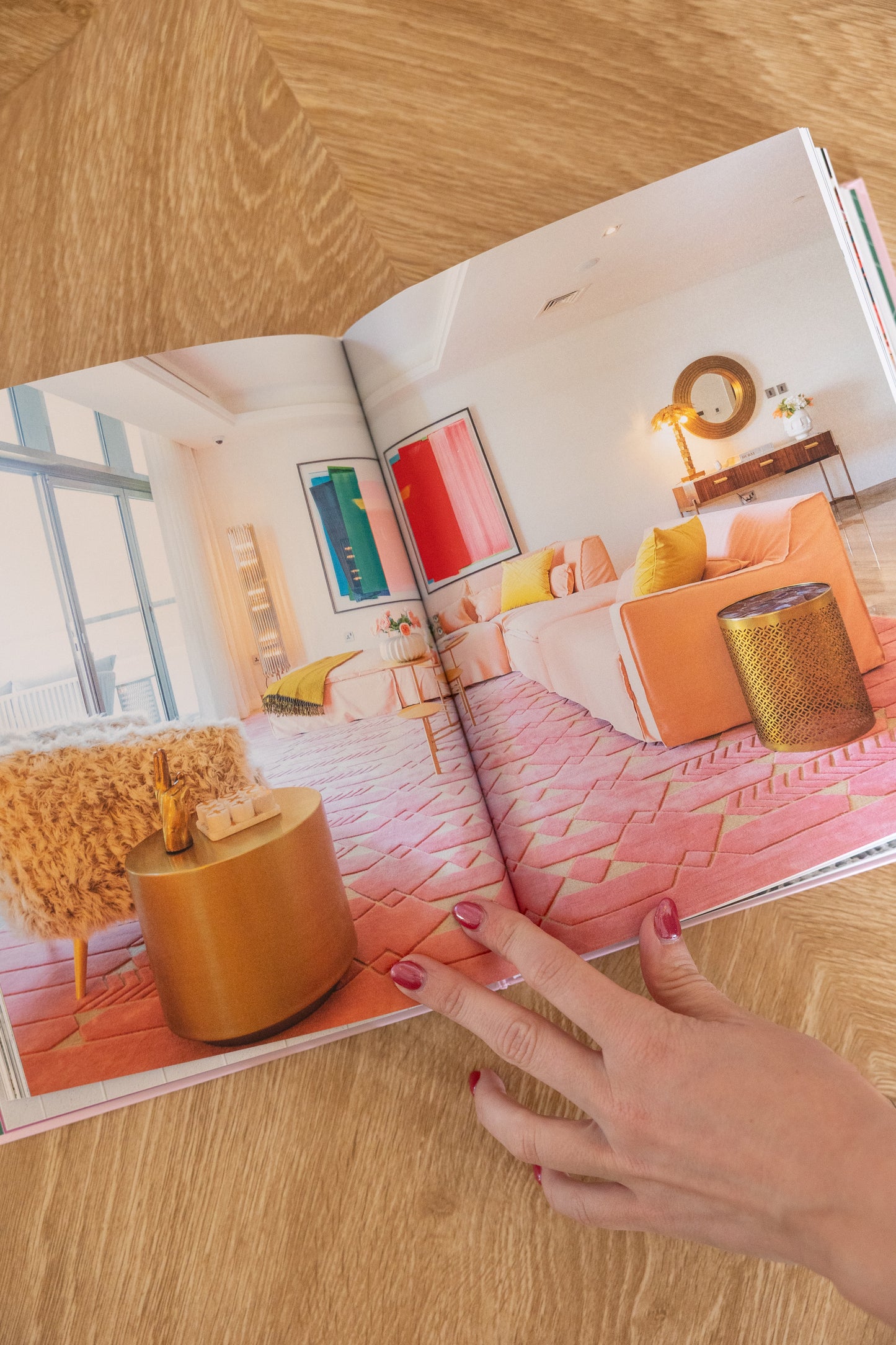 Patterns Book