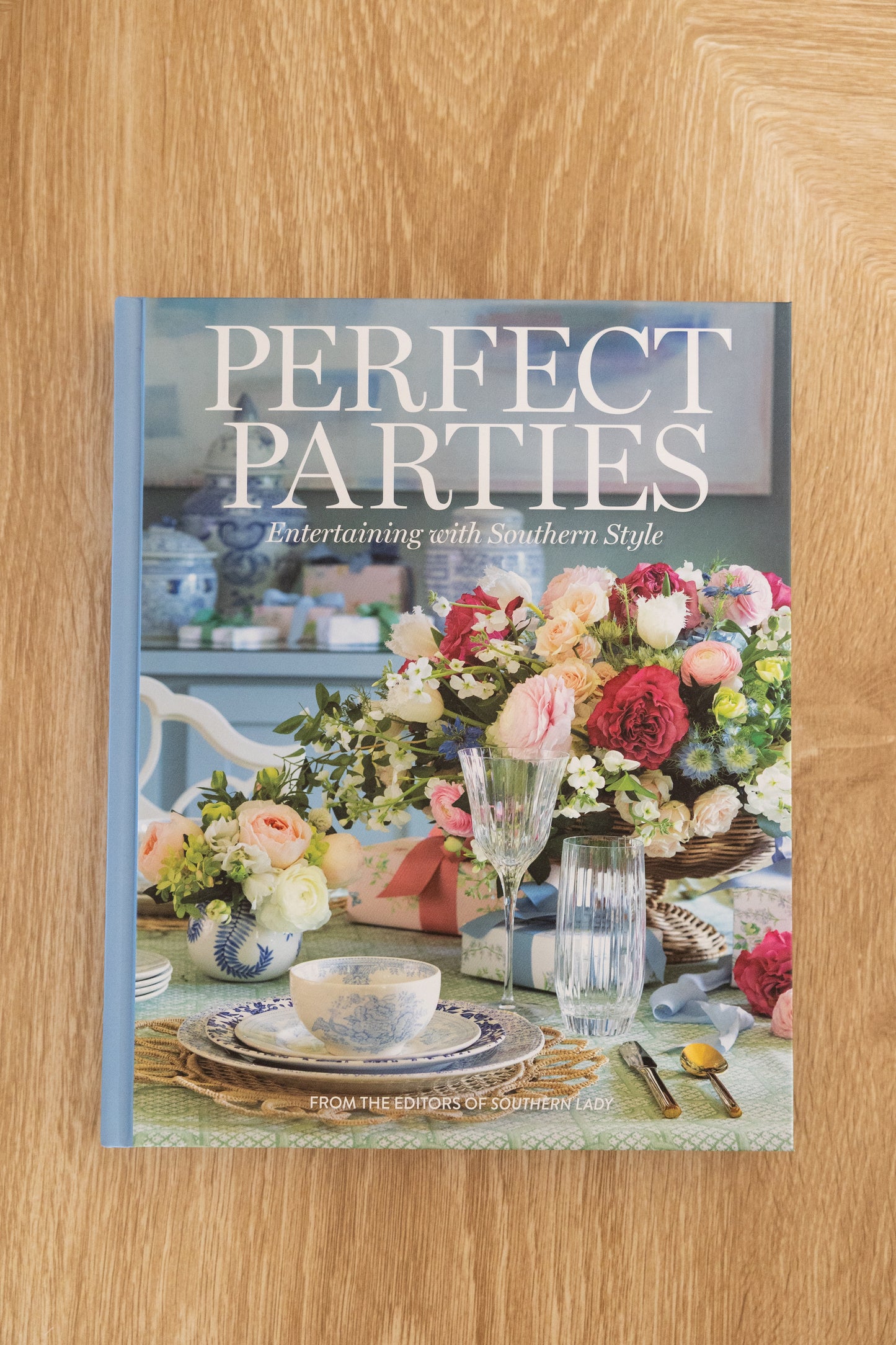 Perfect Parties Book