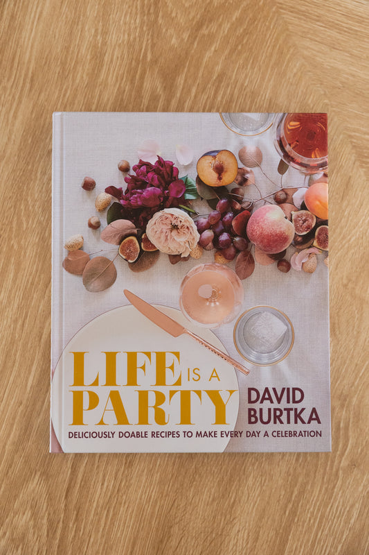 Life is a Party Book