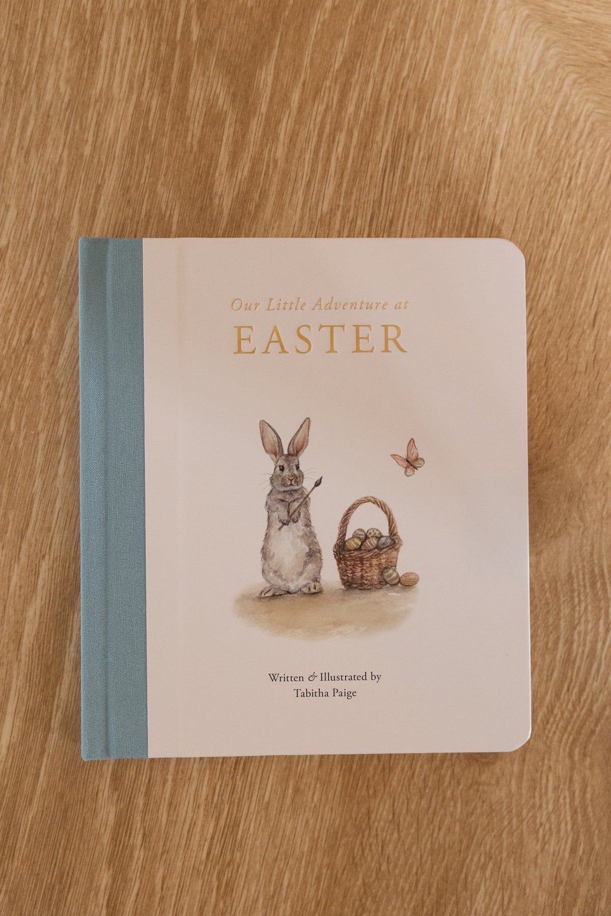 Our Little Adventure at Easter