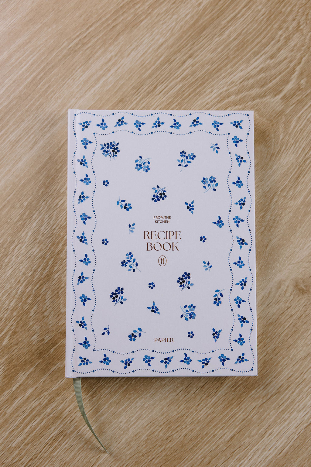 Guided Recipe Journal
