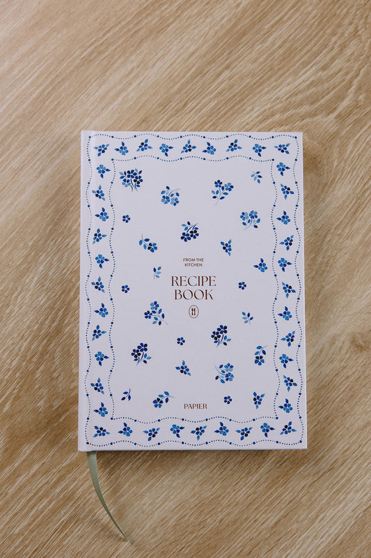Guided Recipe Journal